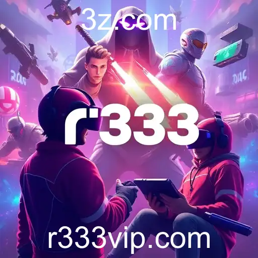A Ascensão do r333: O Futuro dos Jogos Online