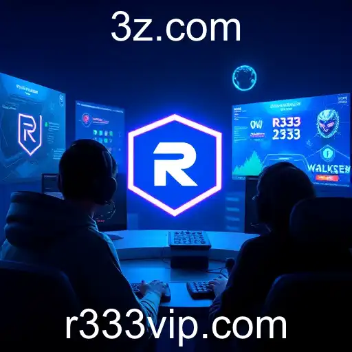 R333: A Revolução dos Jogos Online em 2026