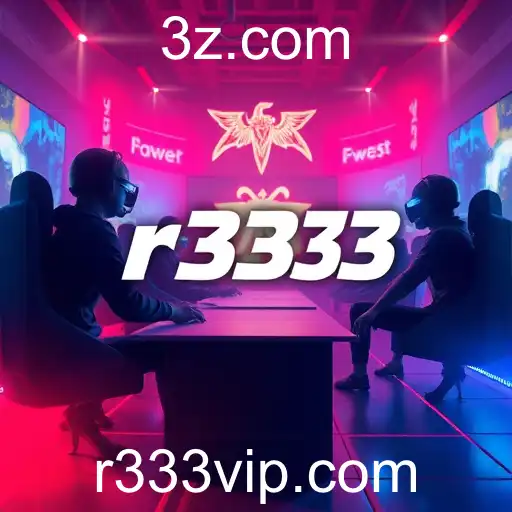 A Revolução do r333 no Mundo dos Jogos Online