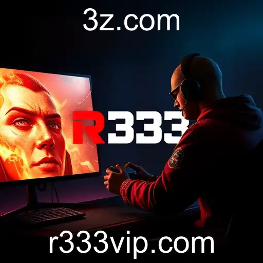 A Revolução do R333: O Futuro dos Jogos no Brasil