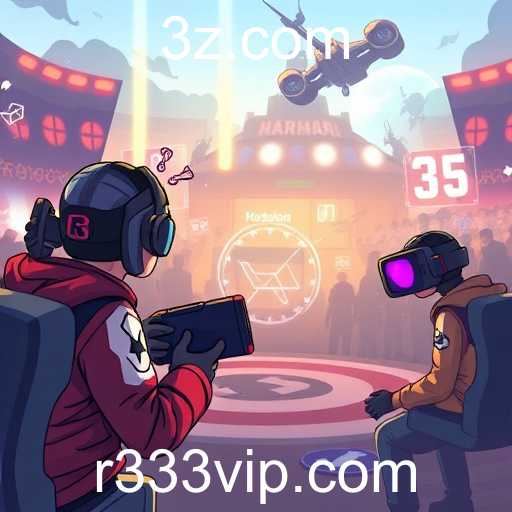 R333: Inovando o Cenário dos Jogos em 2025