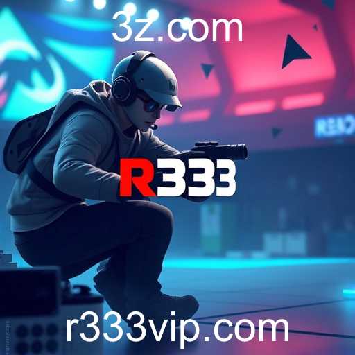 R333: Transformações e Tendências no Mundo dos Jogos