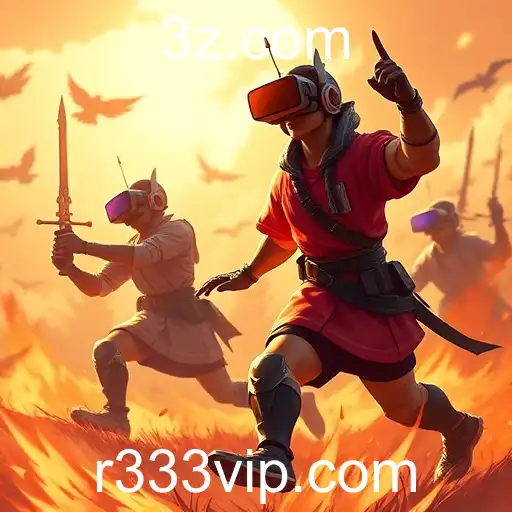 A Influência Crescente do R333 no Cenário de Jogos Online