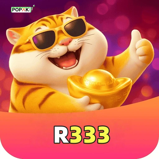 R333 Logo