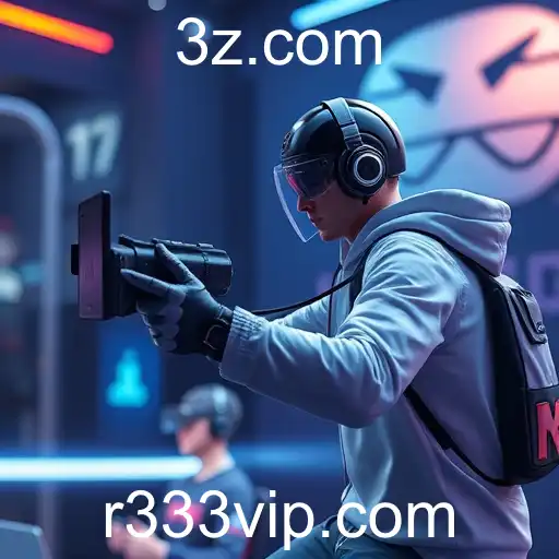 R333: Revolução no Mundo dos Jogos Online