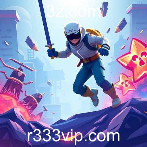 Ascensão do r333: A Plataforma Revolucionária de Games