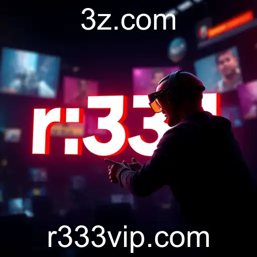 A Revolução do r333 no Mundo dos Games