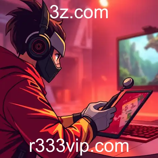 A Ascensão do R333 e sua Influência no Mundo dos Jogos