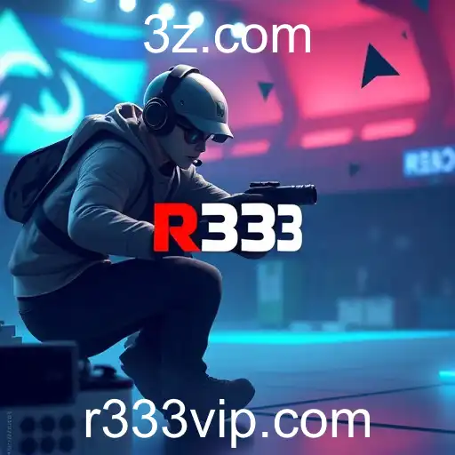 Ascensão de R333 nos Jogos Online